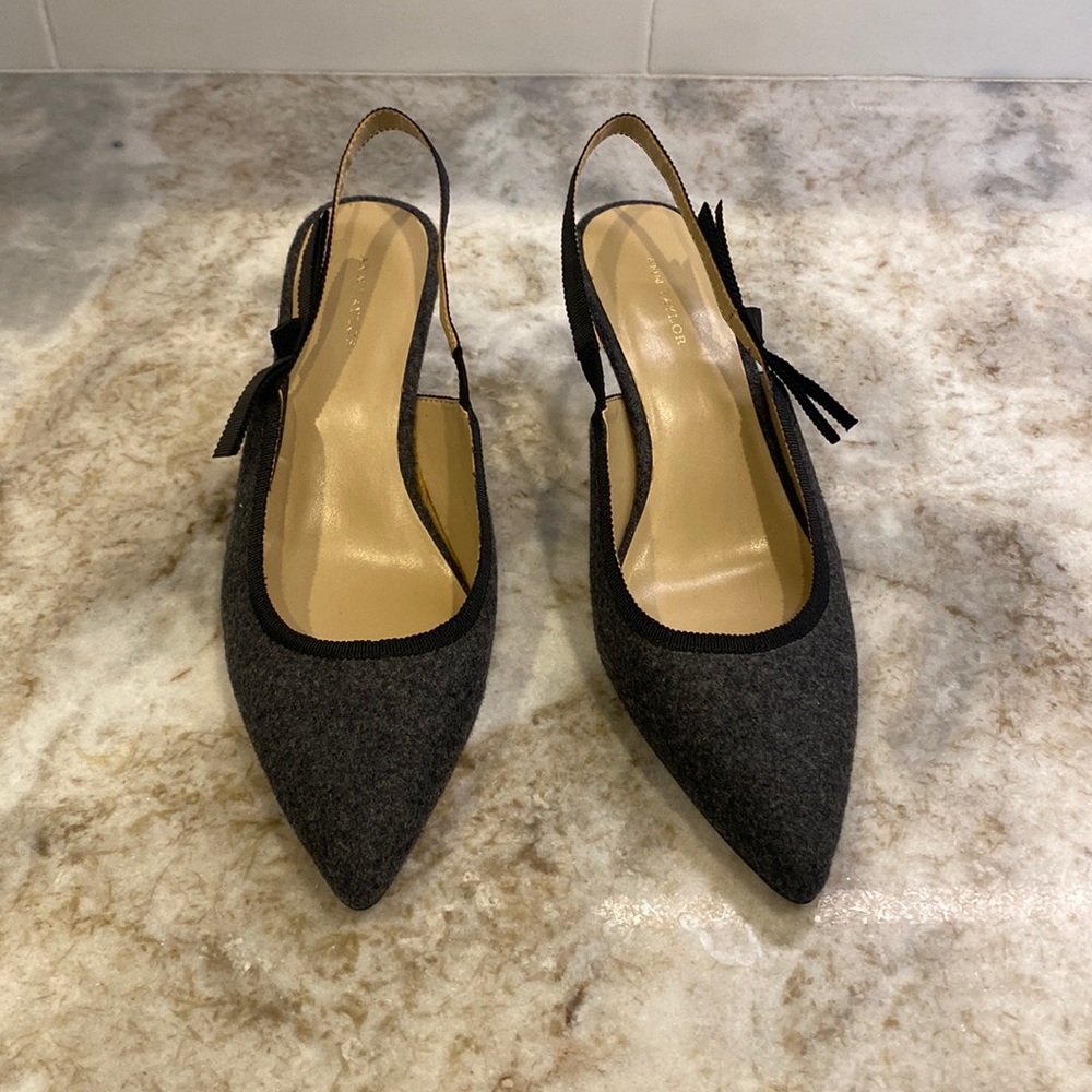 Ann Taylor Heels